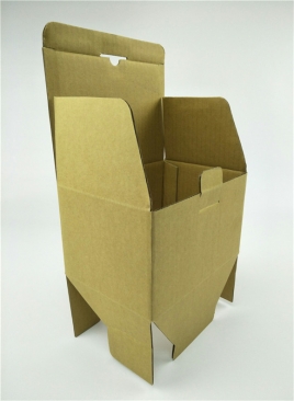 台湾黄纸盒