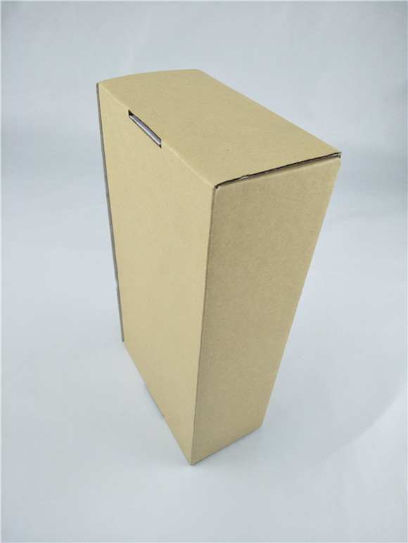 太阳能传感器壁灯包装盒 