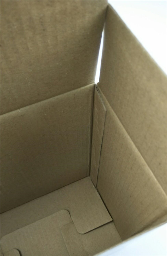 小风扇包装盒 