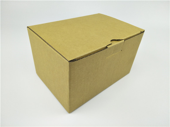 台湾黄纸盒 