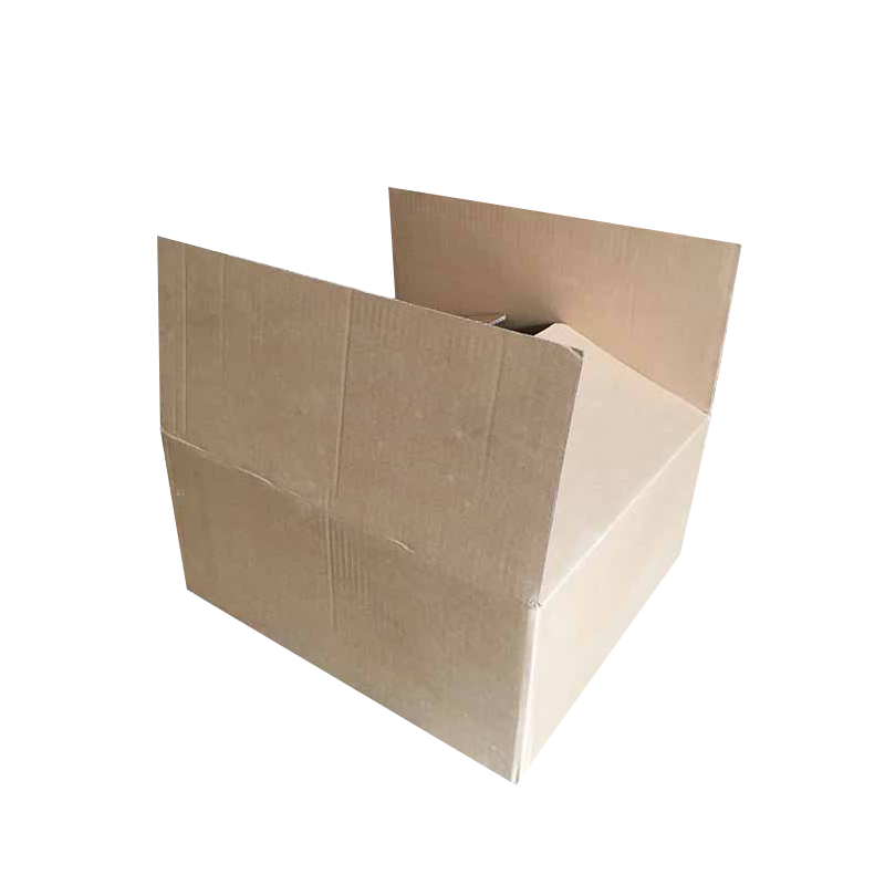 空白外包装纸箱