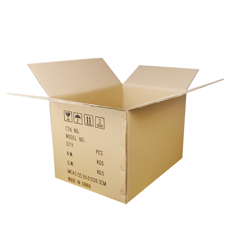 台湾黄瓦楞纸箱