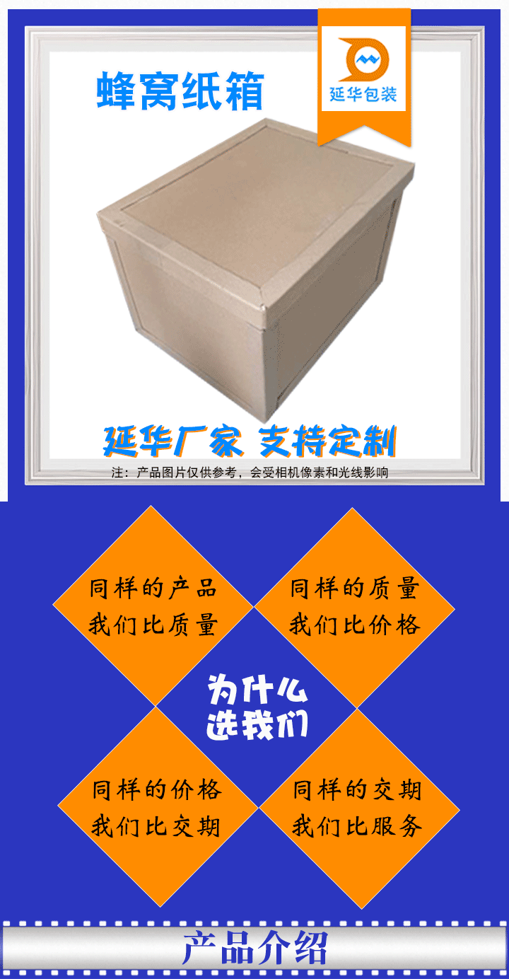 深圳蜂窝纸箱厂