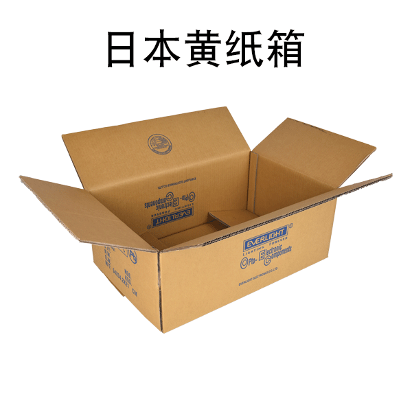日本黄纸箱 日本黄纸箱
