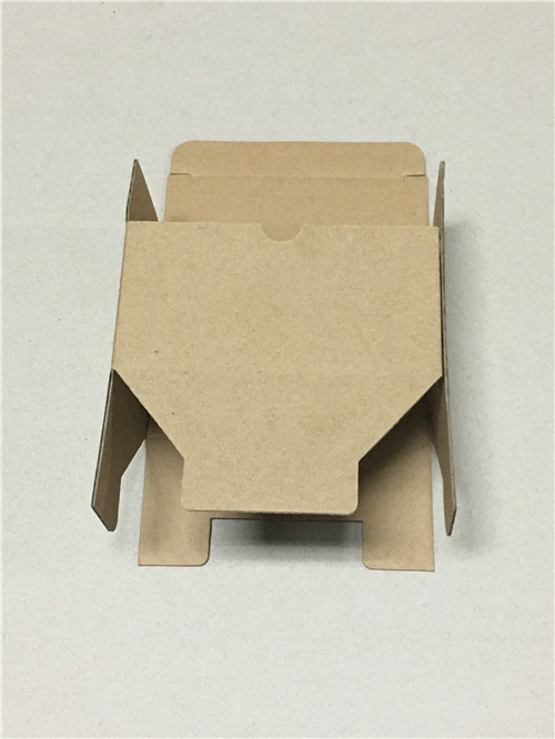 牛皮扣底纸盒 牛皮扣底纸盒