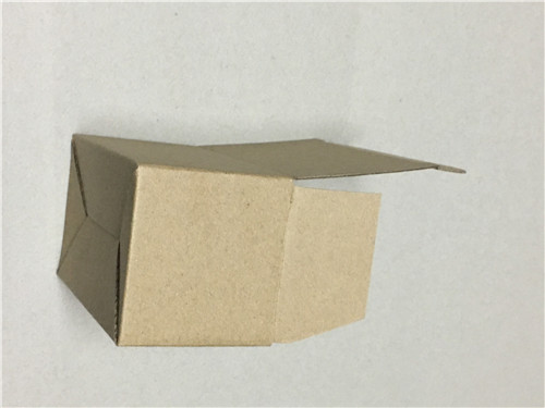 牛皮扣底纸盒 牛皮扣底纸盒