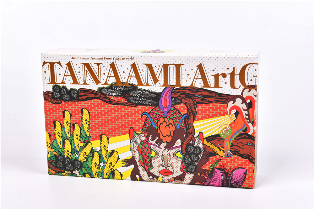艺术品包装礼盒 艺术品包装礼盒