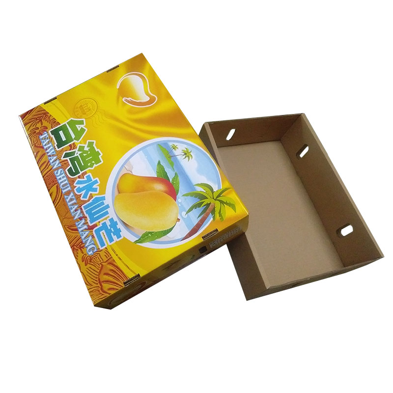 水果包装纸箱 水果包装纸箱