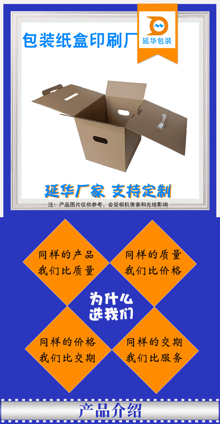包装纸盒印刷厂 包装纸盒印刷厂